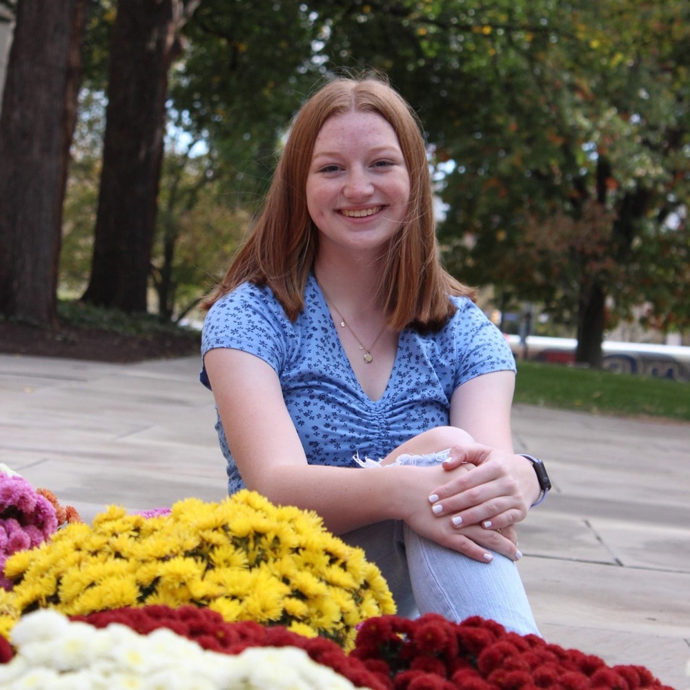 Meet your Posher, Abigail